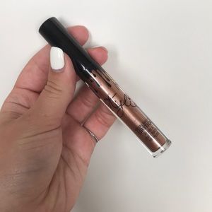 Kylie metal matte lipstick